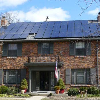 Grosse Pointe Park goes Green