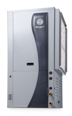 Waterfurnace forced air heating and cooling 1