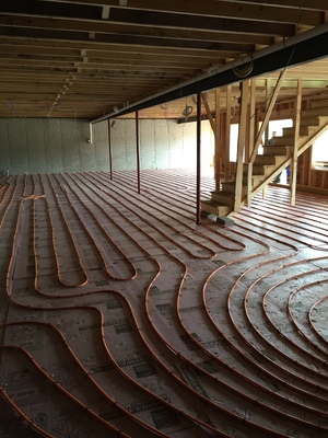 Radiant Heating 2