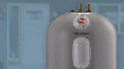 Rheem Marathon Series Residential Electric Water Heaters 1