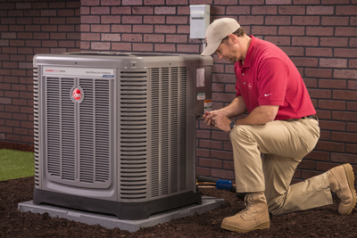 Rheem Air Conditioners 1