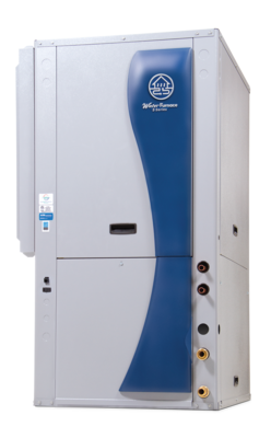 Waterfurnace forced air heating and cooling 2