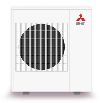 Mitsubishi Outdoor Units 2