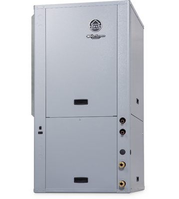 Waterfurnace forced air heating and cooling 3