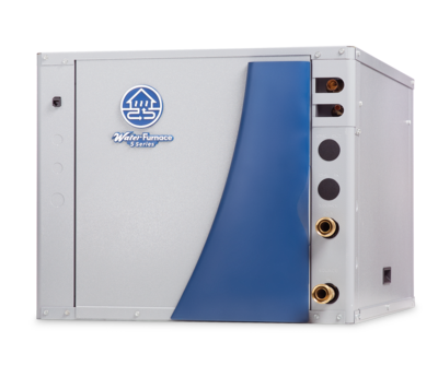 Waterfurnace Indoor and Outdoor Split Systems 1