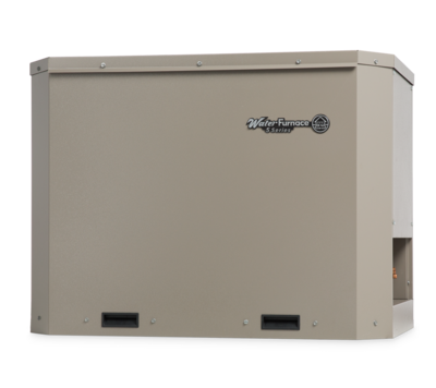 Waterfurnace Indoor and Outdoor Split Systems 2