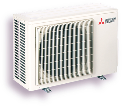 Mitsubishi Outdoor Units 3