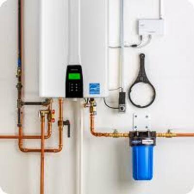 Tankless Water Heaters 3