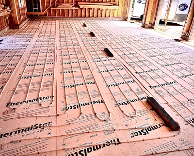 Radiant Heating 3