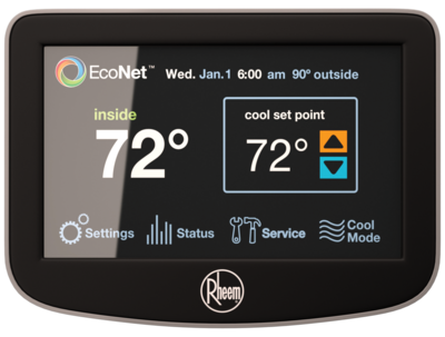 Thermostats / Controls 2