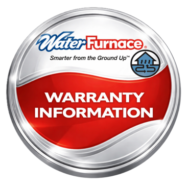 Waterfurnace Warranty Information