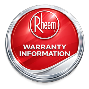 Rheem Warranty Information