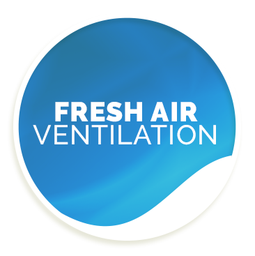Fresh Air Ventilation