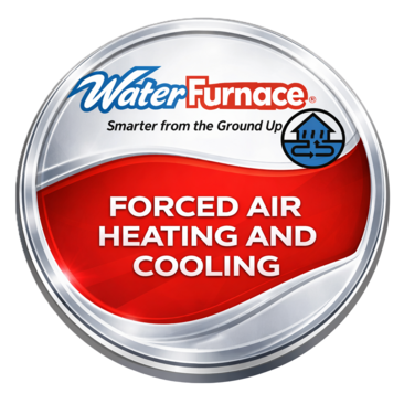 Forced Air Heating & Cooling